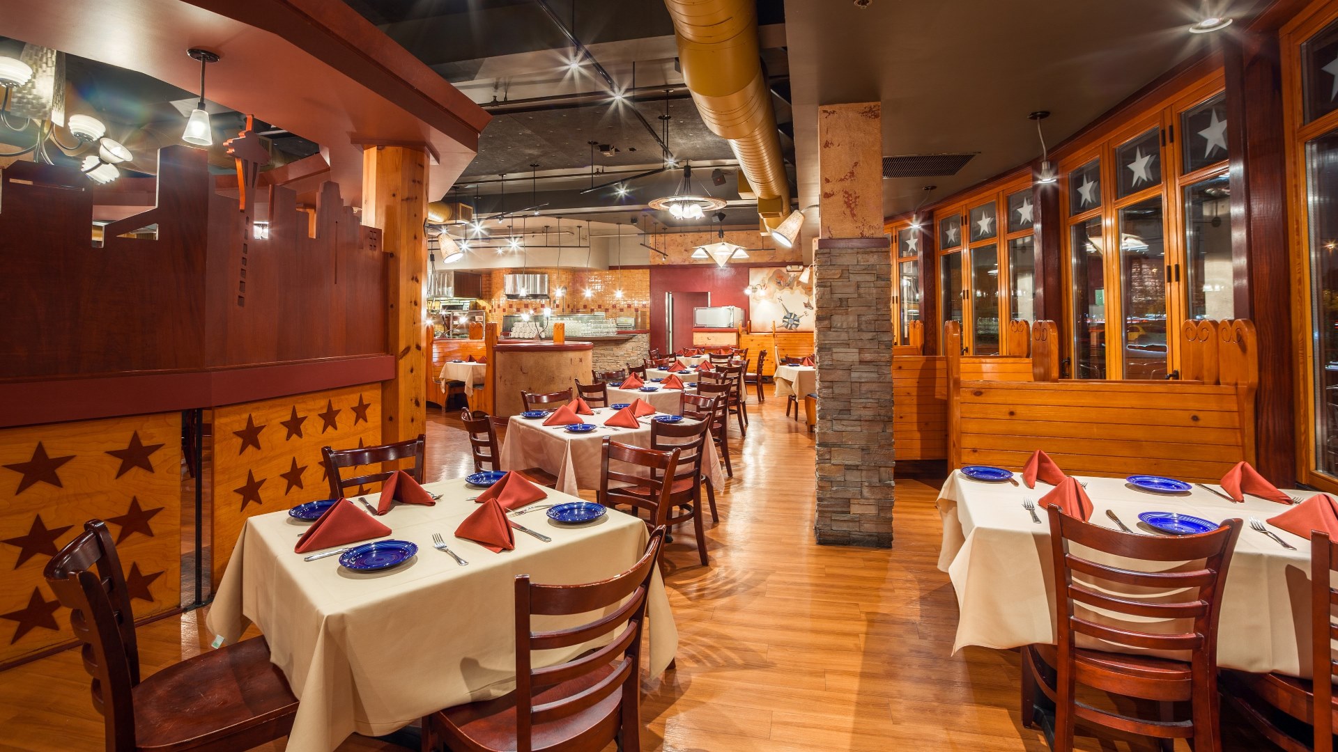 Amber Waves Restaurant
