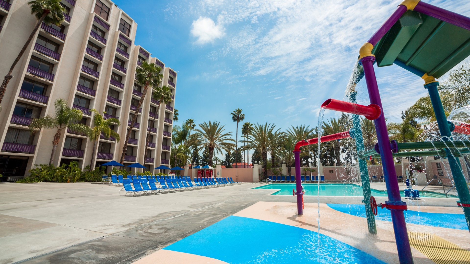 Splash Pad