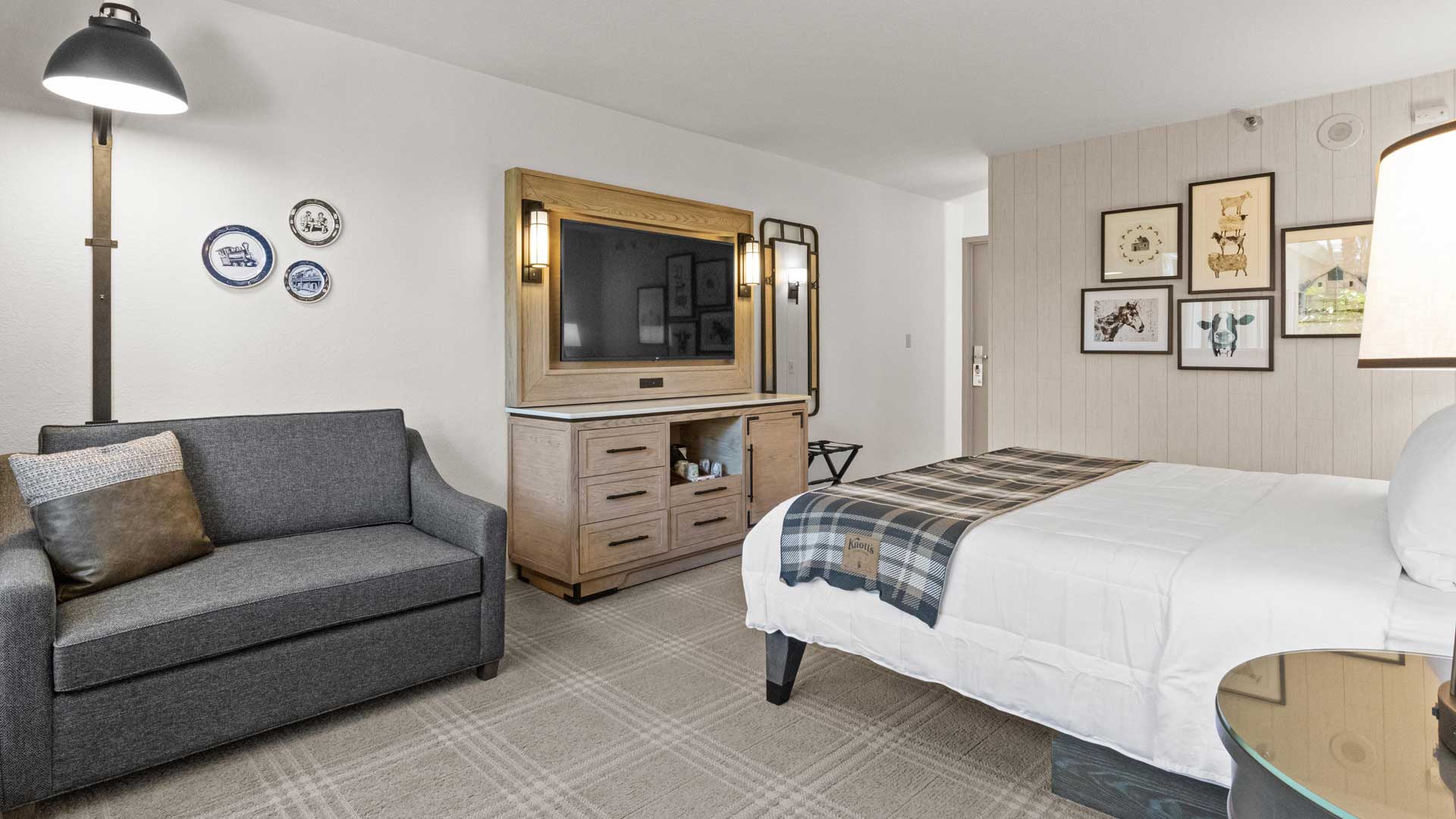 King Room